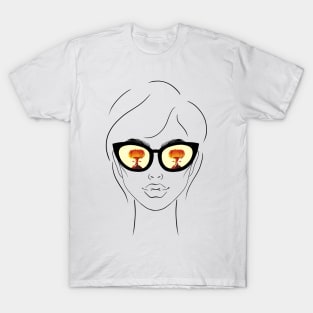 The Future's So Bright, I've got to Wear Shades T-Shirt